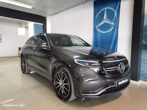 Mercedes-Benz EQC 400 4Matic AMG Line