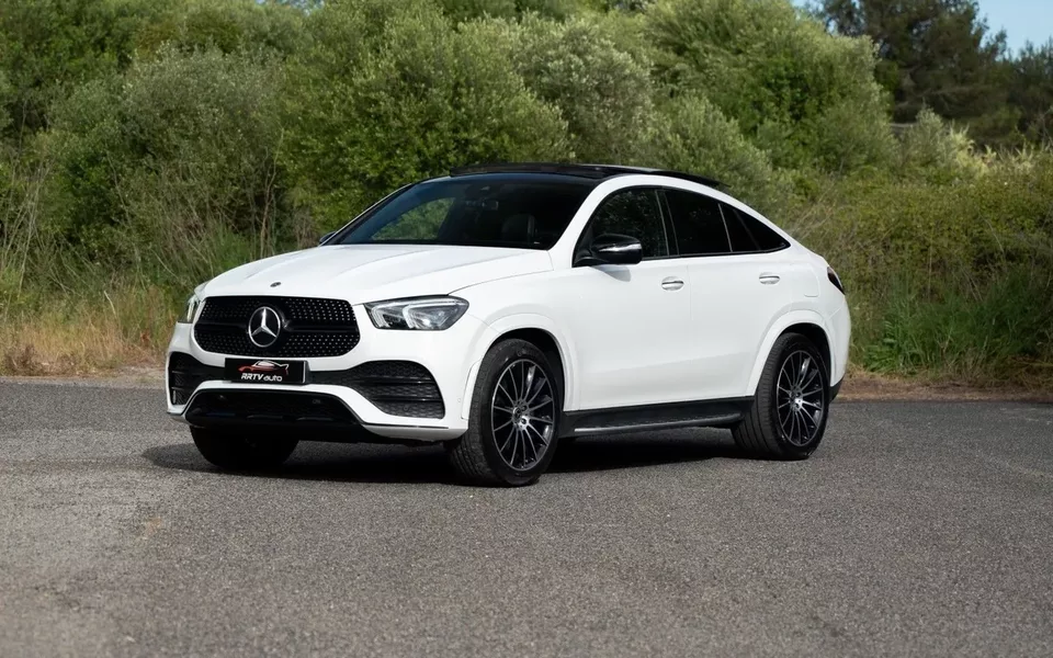Mercedes-Benz GLE 350 de Coupé 4Matic