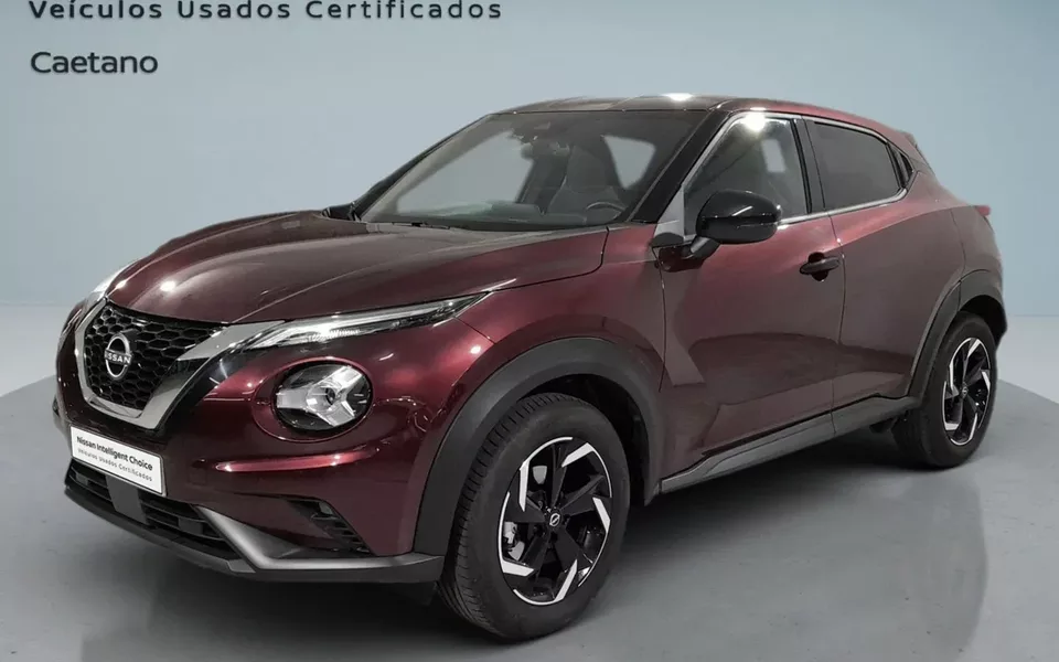 Nissan Juke 1.0 DIG-T Acenta+