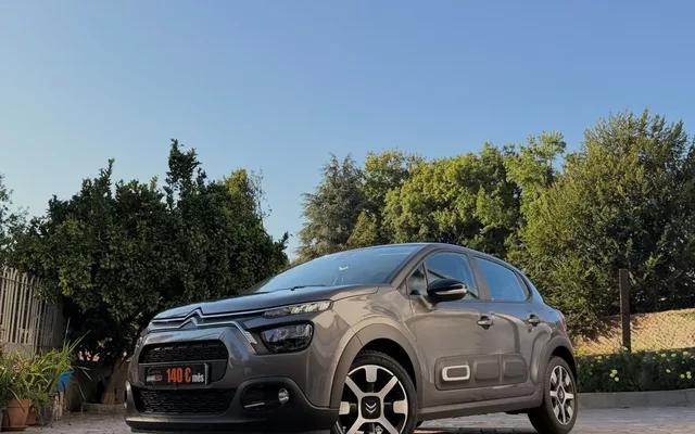 Citroën C3 1.2 PureTech Feel