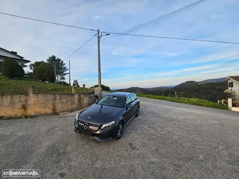 Mercedes-Benz C 220
