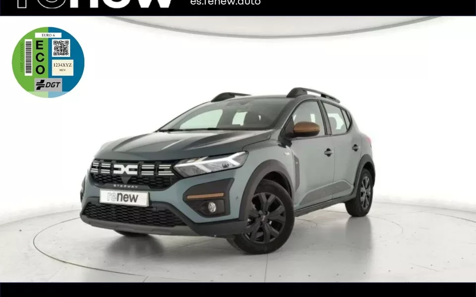 DACIA Sandero Sandero Stepway ECO-G Extreme 120