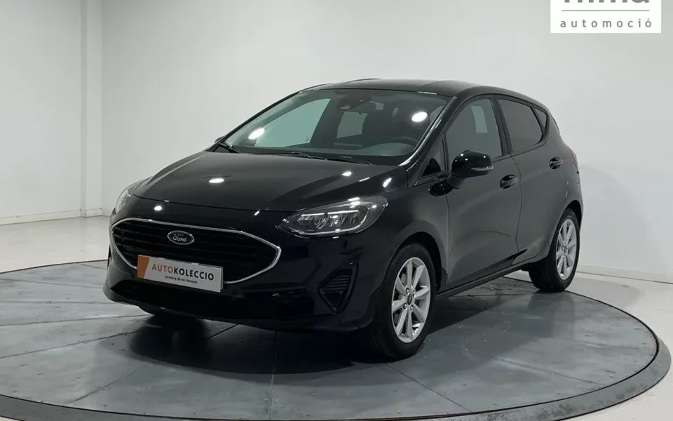 FORD Fiesta FIESTA 1.0 ECOBOOST 74KW TREND 100 5P