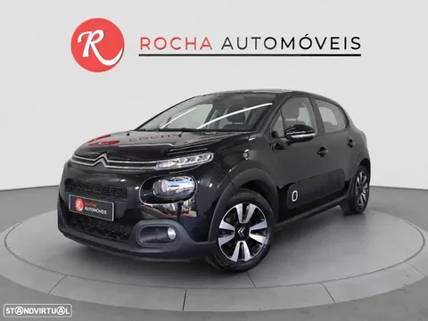 Citroën C3 1.2 PureTech Shine