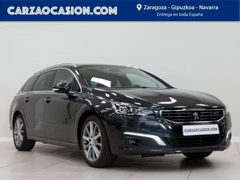 PEUGEOT 508 508 SW 2.0BlueHDI GT Line 150