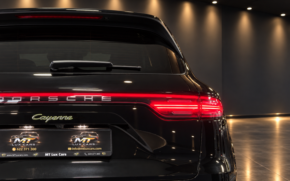 PORSCHE Cayenne Cayenne E-Hybrid Aut.