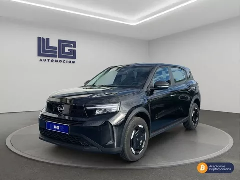 OPEL Frontera 1.2T XHT Hybrid eDCT6 100kW Edition