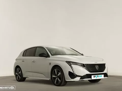 Peugeot 308 1.2 PureTech GT EAT8