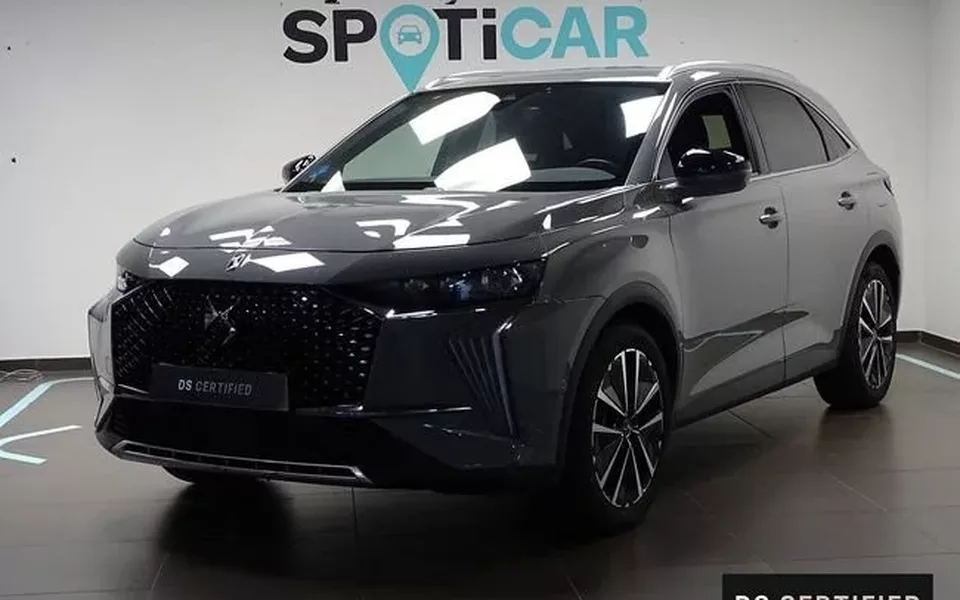 DS DS 7 Crossback DS 7 E-Tense Opera Aut. 4x4