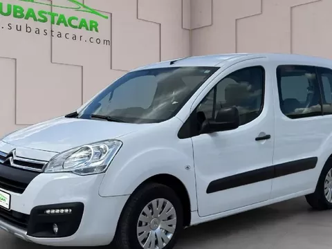CITROEN Berlingo Diésel de segunda mano en Madrid. Precio Contado 9.900€ (IV - Coches ocasión
