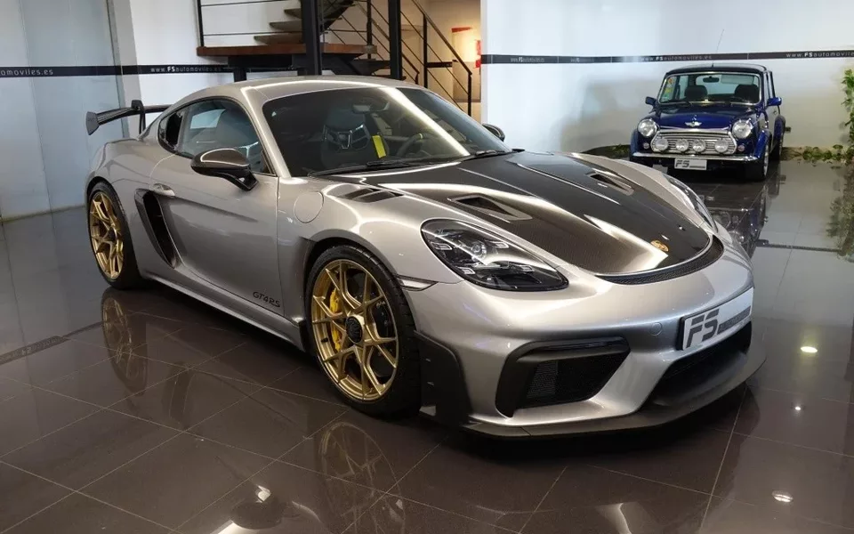 PORSCHE Cayman Cayman GT4 RS PDK
