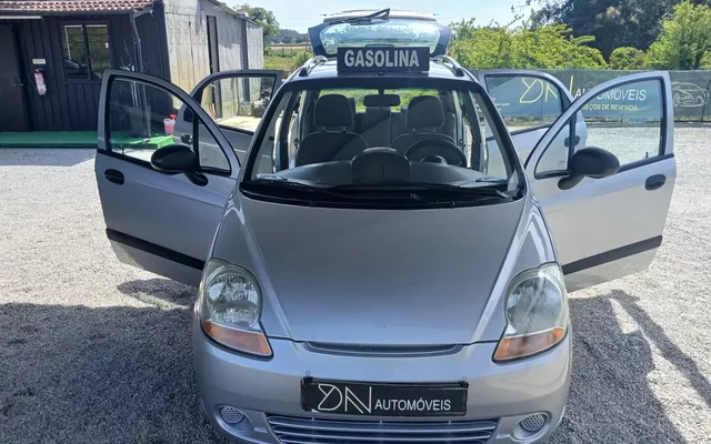 Chevrolet Matiz 0.8 S