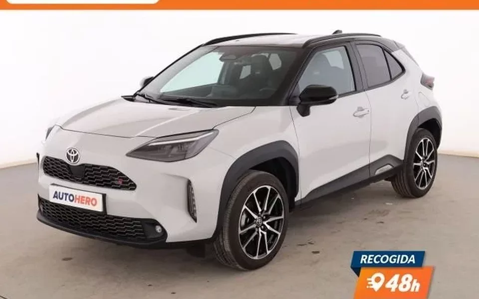 TOYOTA Yaris Cross 1.5 Hybrid GR Sport