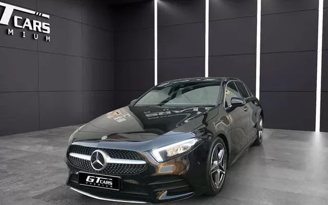 MERCEDES-BENZ Clase A 250e AMG