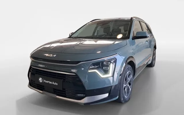 KIA Niro NIRO BERLINA CON PORTON 1.6 GDI HEV CONCEPT 141 5P