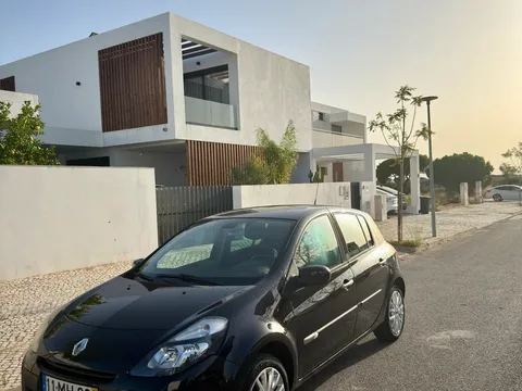 Renault Clio 1.2 TCE Dynamique S