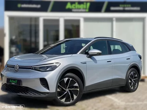 VW ID.4 77 kWh Pro Performance