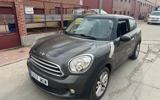 MINI Paceman Mini Paceman Cooper D ALL4 - 9500€ en Renedo de esgueva