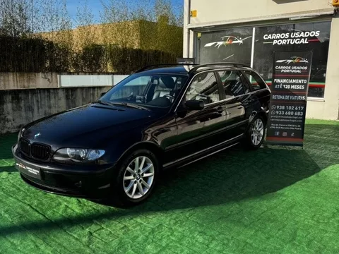 BMW 320 dA Sport