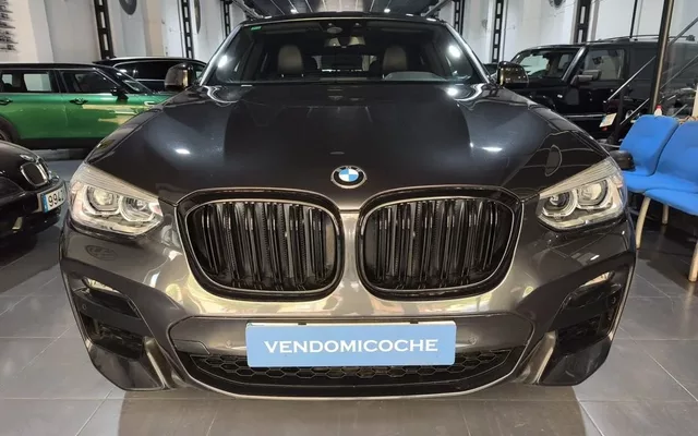 BMW X4 xDrive20d xLine