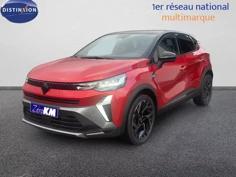 RENAULT CAPTUR