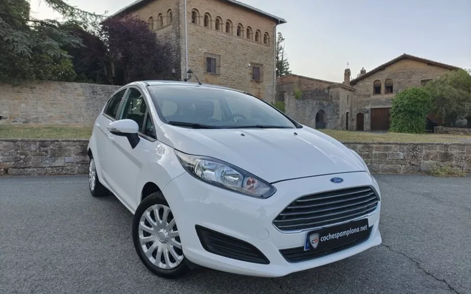 FORD Fiesta Fiesta 1.0 EcoBoost Trend