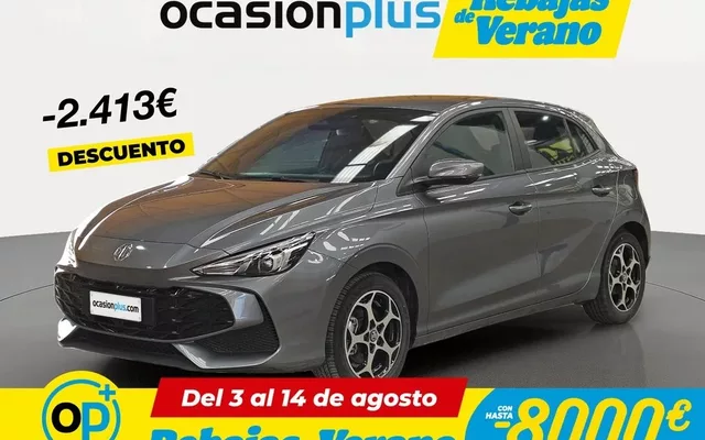 MG MG3 MG3 1.5 Comfort