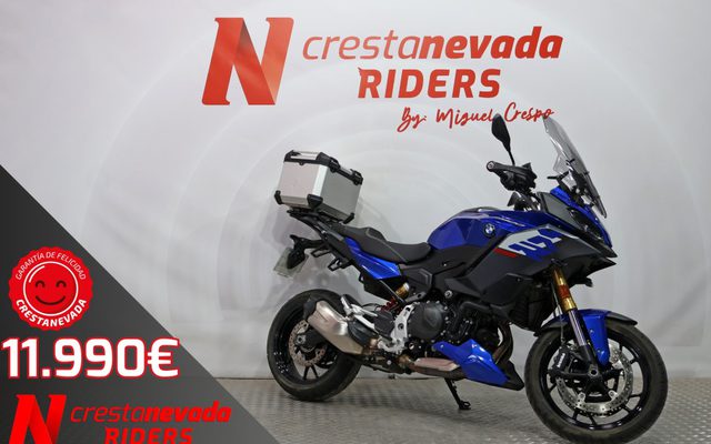 BMW F 900 XR
