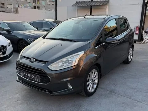 FORD B-Max B-Max 1.5TDCi Titanium 95