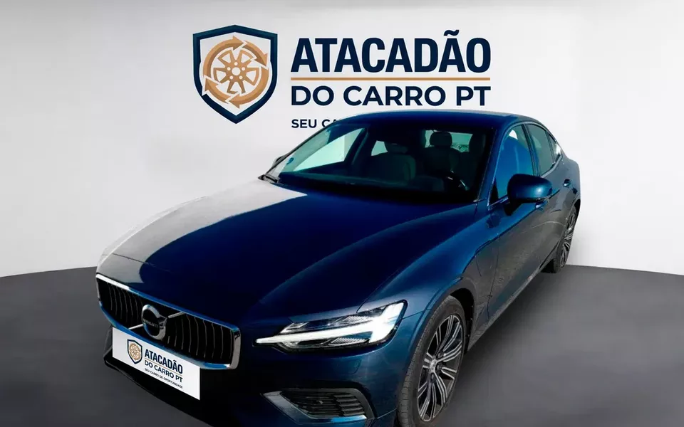 Volvo S60 2.0 T8 PHEV Inscription AWD