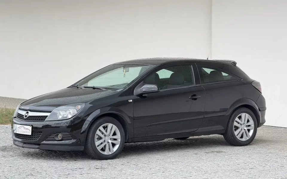 Opel Astra GTC 1.7 CDTI