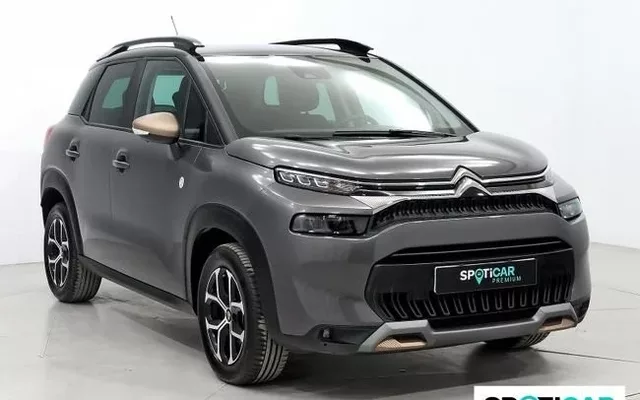 CITROEN C3 Aircross C3 Aircross Puretech S&S C-Series 110