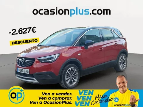 OPEL Crossland Crossland X 1.2T S&S Innovation 130
