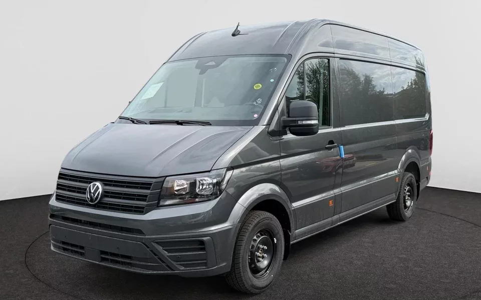 VOLKSWAGEN Crafter 35 Fourgon Mwb Dsl Crafter 2.0 CR TDi L3H2