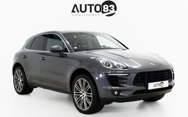 Porsche Macan S