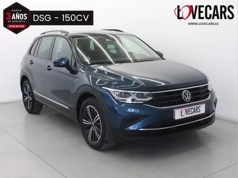 VOLKSWAGEN Tiguan Tiguan 1.5 TSI Life DSG 110kW
