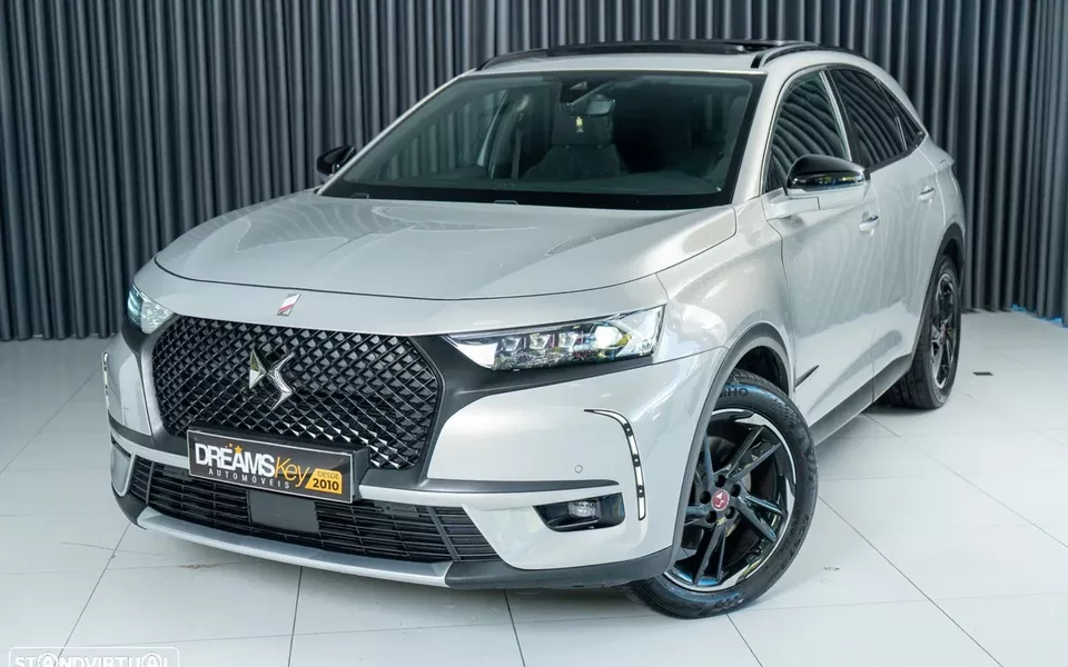 DS DS7 Crossback E-Tense Performance Line EAT8