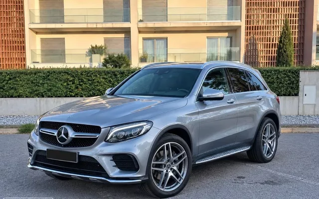 Mercedes-Benz GLC 300
