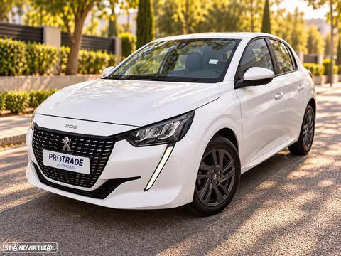 Peugeot 208 1.2 PureTech Active Pack