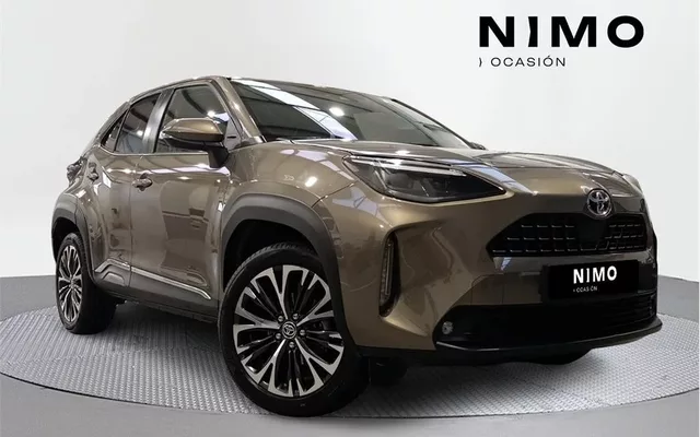 TOYOTA Yaris Cross Yaris Cross 120H Style