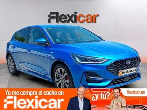 FORD Focus 1.0 Ecob. MHEV 92kW ST-Line Design SIP