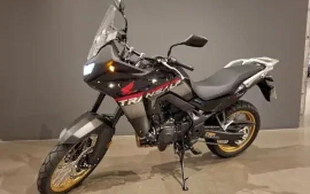 Honda Aeon Cobra