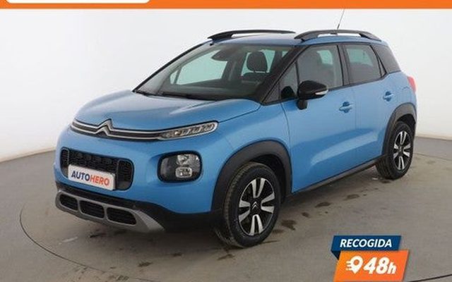 CITROEN C3 Aircross Puretech S&S Shine 110