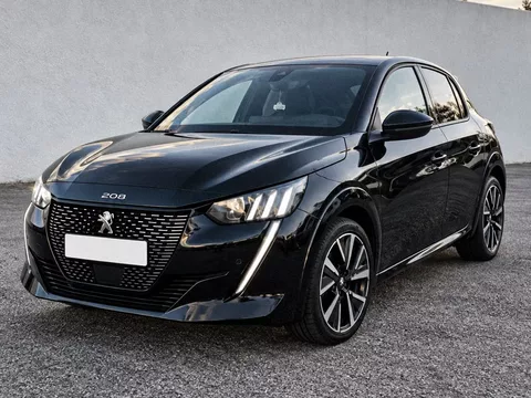 Peugeot 208 PureTech 100 GT Pack