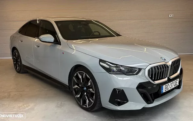 BMW i5 eDrive40 Pack Desportivo M