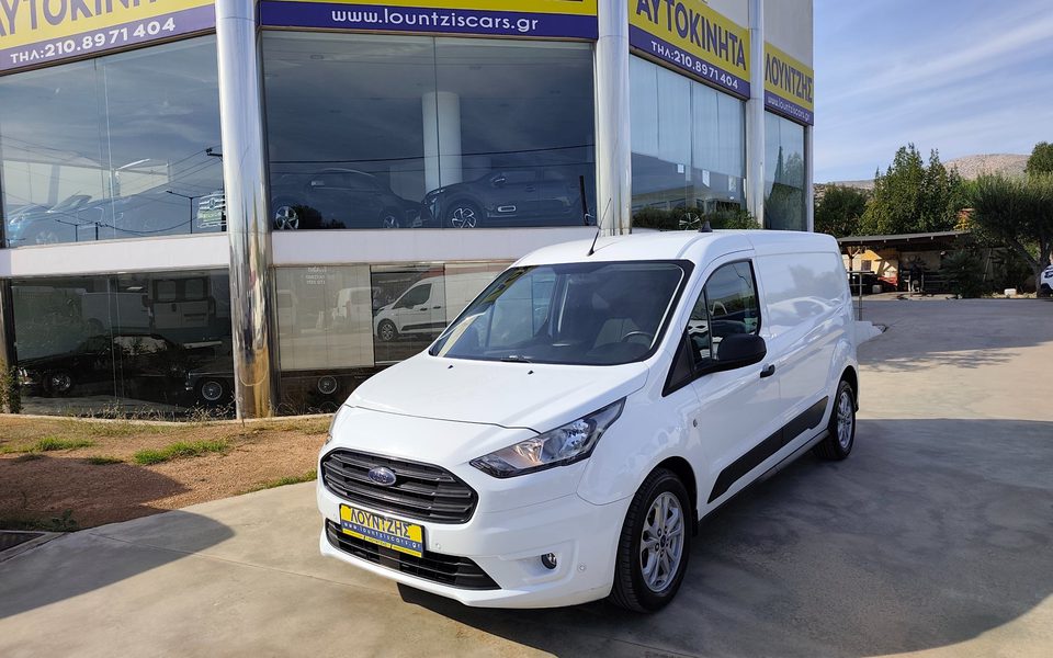 Ford Transit Connect L2 3Θεσιο 1,5 120HP Ελληνικο Euro 6
