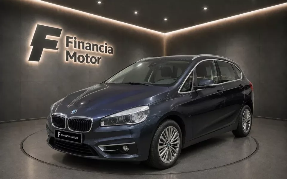 BMW Serie 2 216dA Active Tourer Business
