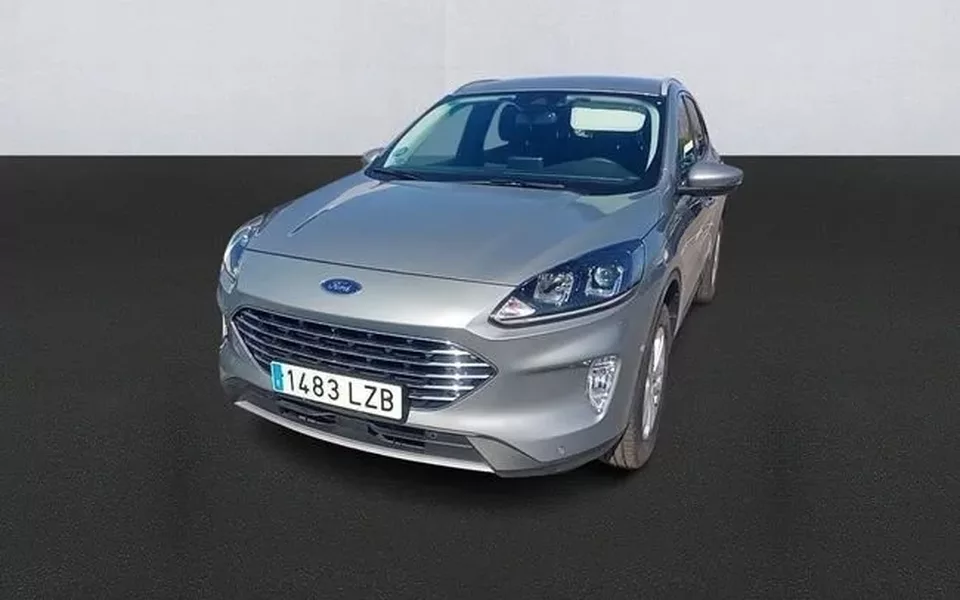 FORD Kuga Kuga 2.5 Duratec FHEV Titanium 4x2 Aut.