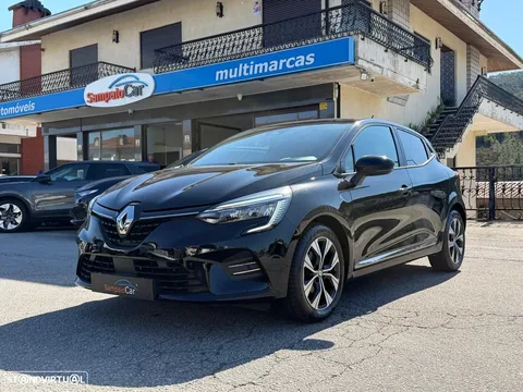 Renault Clio 1.0 TCe Evolution Bi-Fuel