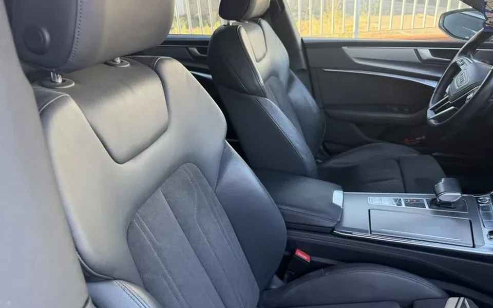 AUDI A7 A7 Sportback 50 TDI quattro tiptronic 210kW